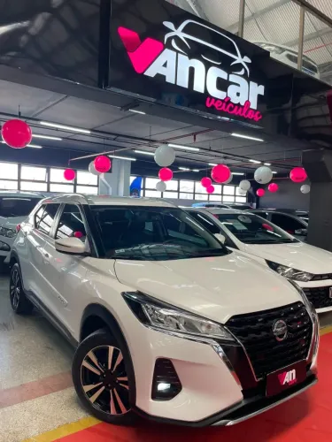 Nissan Kicks Advance 1.6 16V Flex AUT 2022