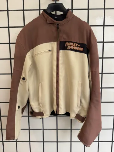 Vendo casaco motociclista para verão Riffel