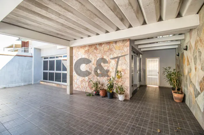 Casa Térrea - 3 Dormitórios (3 Suítes) para Locação na Vila Cruzeiro, São Paulo/SP