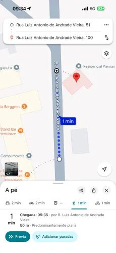 Preciso de Ajudante de Mudança