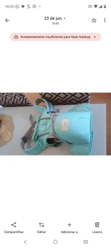 Bebê canguru 