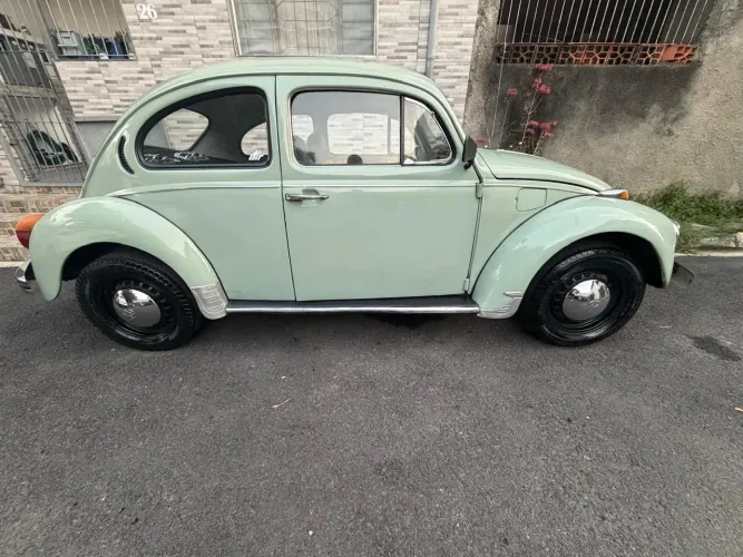 Volkswagen Fusca 1300 1980