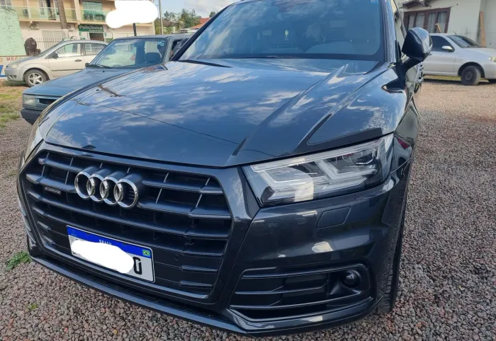 Audi Q5 Ambition 2.0 TFSI Quattro S Tronic 2018