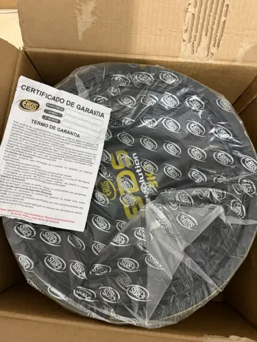 EROS SDS EVOLUTION 3K3 - 15? | 1.650 W RMS