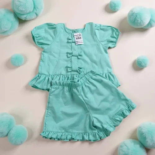 Conjunto feminino infantil