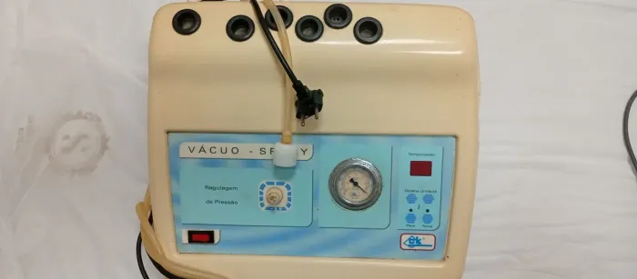 Peeling de Diamante e Vacuo endermo