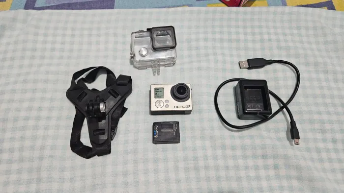 Go pro hero 3+