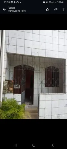 Casa pra alugar