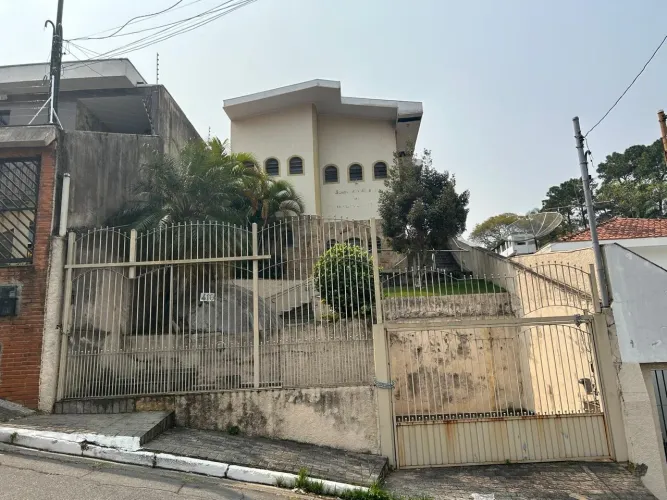 Ponto Comercial para Venda em São Paulo, Vila Antonieta, 2 dormitórios, 6 banheiros, 1 vag