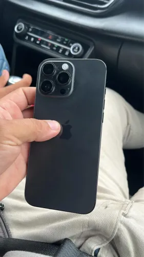 iPhone 16pro max 256 