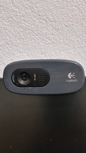 Webcam Logitech Hd 720p - C270