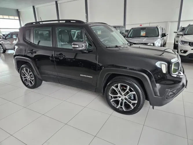 Jeep Renegade Long. T270 1.3 TB 4X2 Flex Aut. 2024