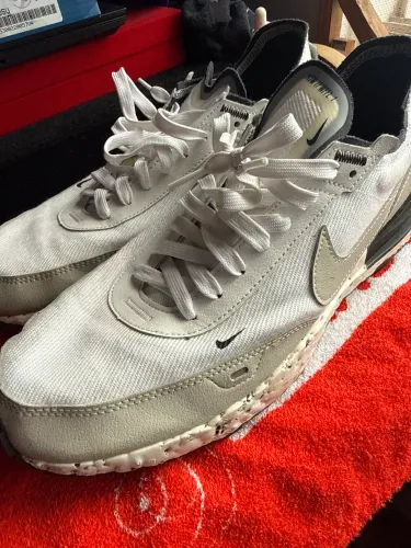 Nike Waffle Original Branco