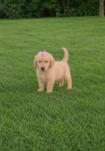 GOLDEN RETRIEVER  - BBS