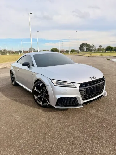Audi TT 2.0 16V TFSI S-tronic 2015