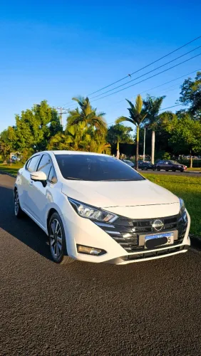 Nissan Versa Advance 1.6 16V Flex AUT 2024