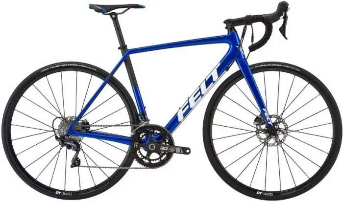 Bicicleta Felt FR3 Disc Shimano Ultegra 56 (Estado de Zero)