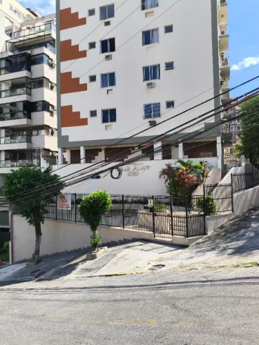 APTO 2 QUARTOS, 2 BANHEIROS, GARAGEM, RUA TENENTE FRANÇA,120, CACHAMBI