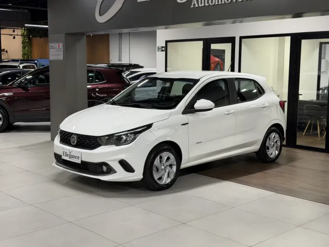 Fiat Argo Drive 1.3 8V Flex 2018