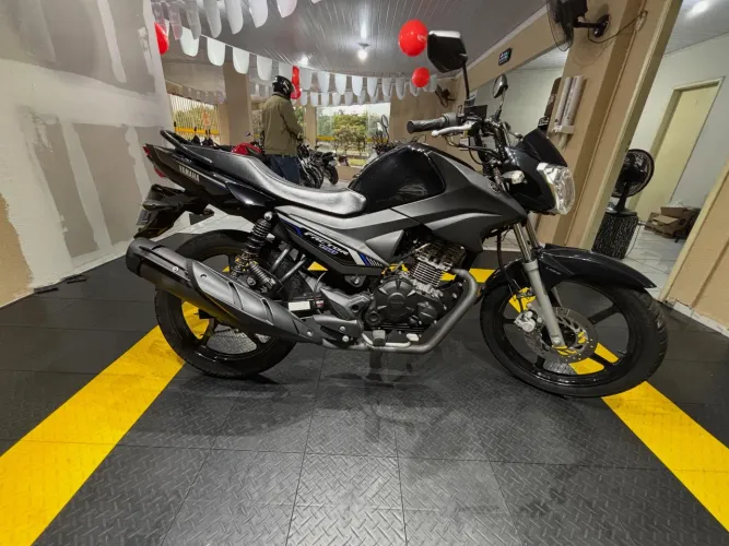 Yamaha YBR 150 Factor 50 cc 