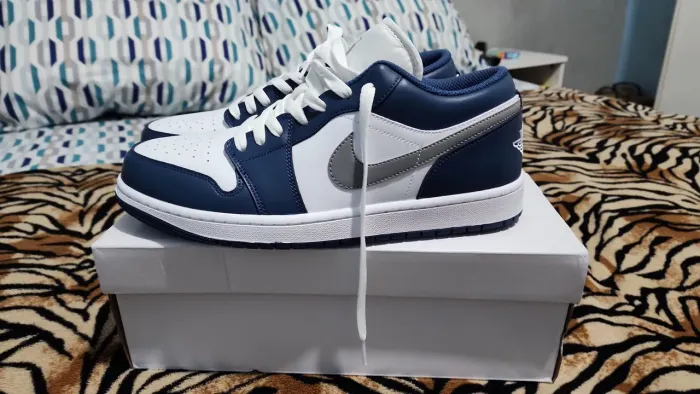 Tenis Nike Air Jordan 1 Low