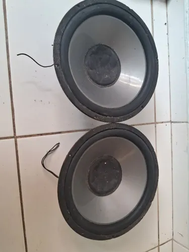 Auto falante par