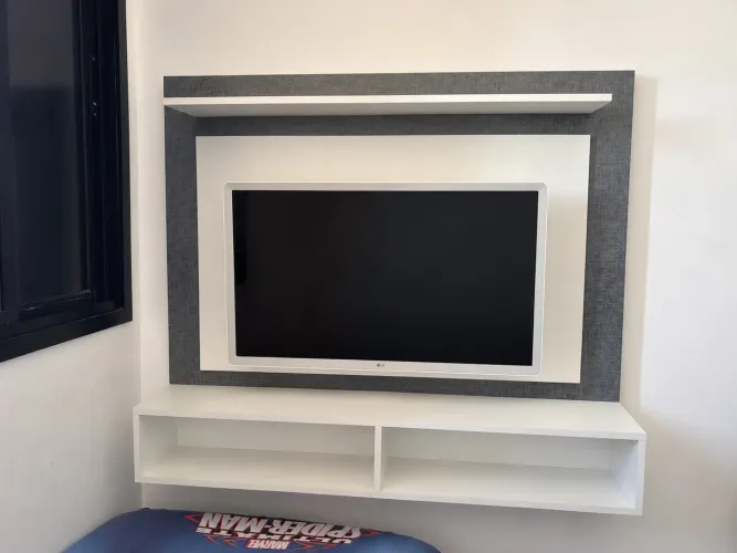 Painel Tv quarto