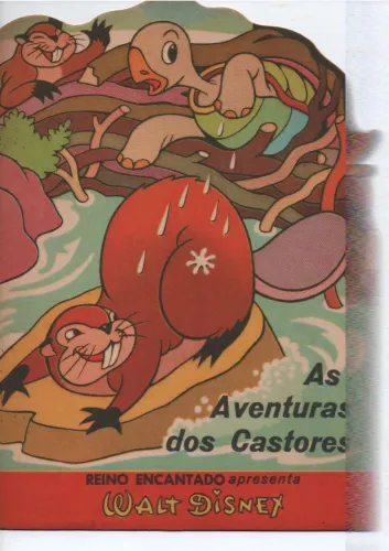 Coleção livros Disney - série Reino Encantado
