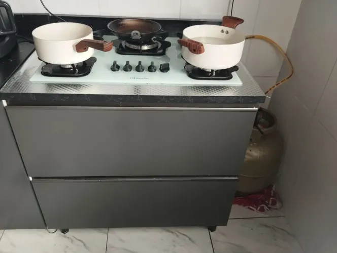 Cooktop 5 bocas