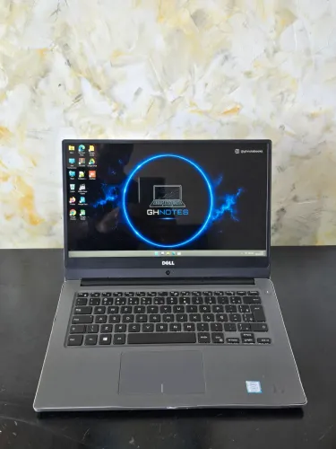 NOTEBOOK DELL INSPIRON 7472 I5-8TH 16GB COM PLACA NVIDEA (4GB ) teclado iluminado