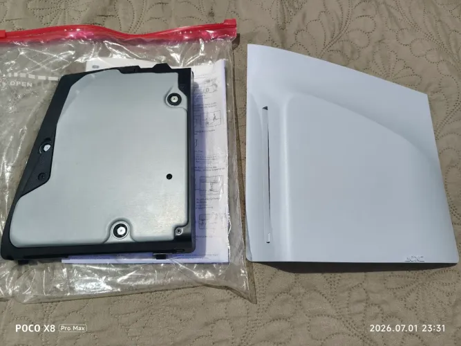 Drive de disco ps5 slim