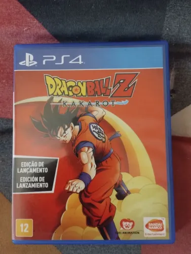 Jogo de ps4