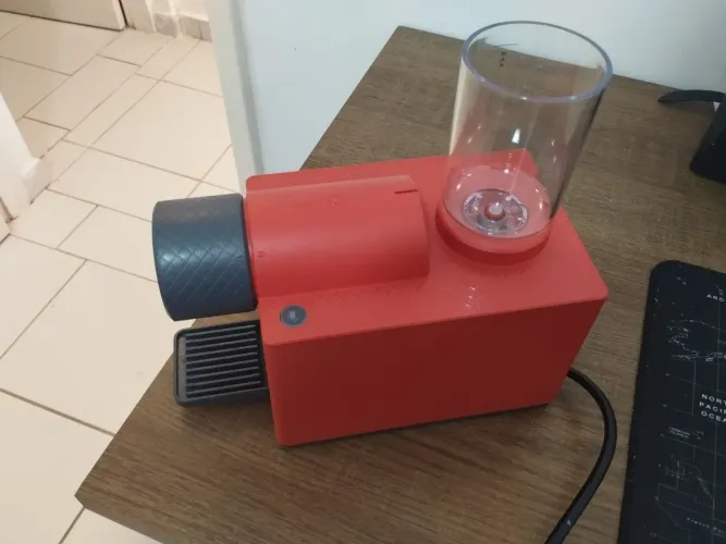 Cafeteira Delta Q Qlipe 127v