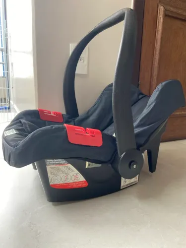 Bebe conforto somente - Usado em otimo estado