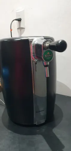 Chopeira Beertender Heineken