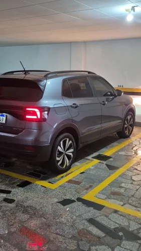 Volkswagen T-Cross 1.0 TSI Flex 12V 5P Aut. 2024