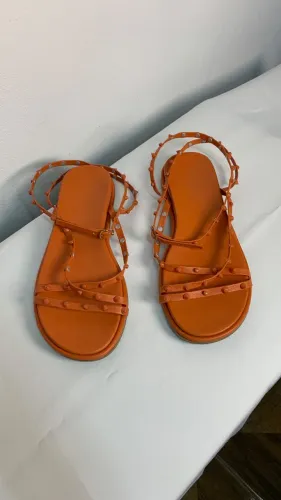 Rasteirinha laranja | Adrianak 37 (1239)