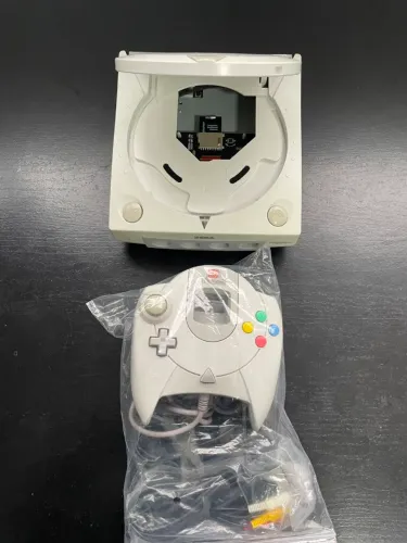 Dreamcast com GDEMU
