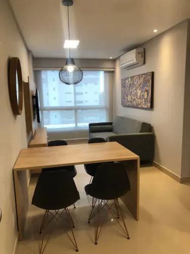 Alugo apartamento no Beach Class Jaqueira, mobiliado, primeiro aluguel
