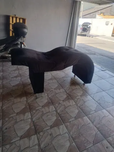 Vendo essa maca