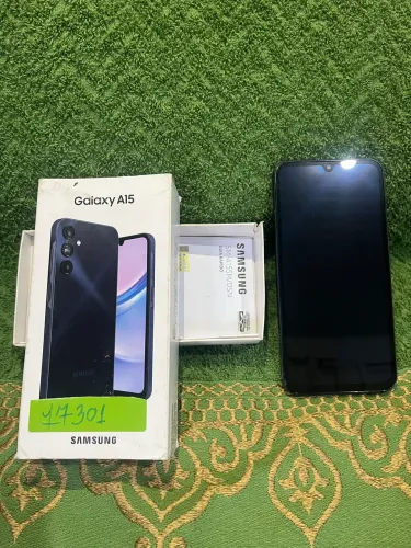 Celular Samsung galaxy a15