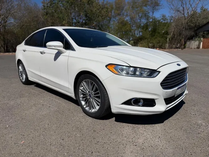 Ford Fusion Titanium 2.0 Gtdi Eco. FWD Aut. 2014