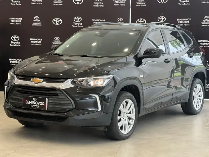 Chevrolet Tracker LTZ 1.0 Turbo 12V Flex AUT 2024