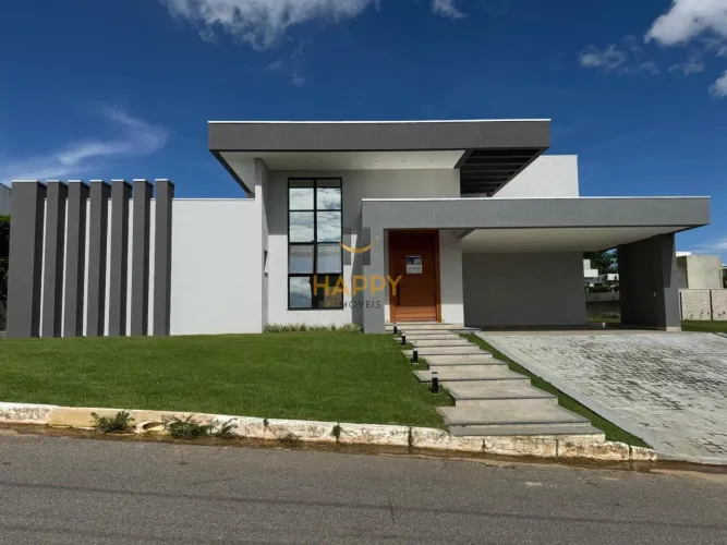 Casa em Condomínio para Venda em Lagoa Santa, Residencial Boulevard, 4 dormitórios, 1 suít