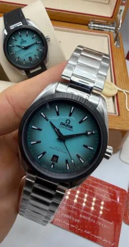 Relógio Omega Seamaster