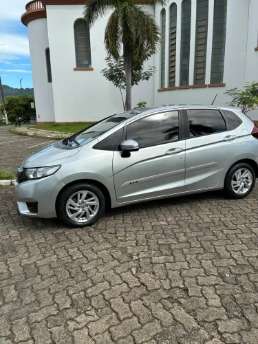 Honda Fit LX 1.5 Flexone 16V 5P Aut. 2016
