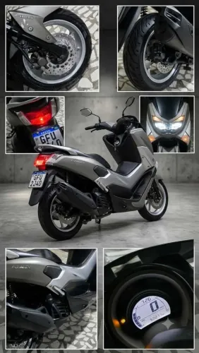 Yamaha NMax 160 2017