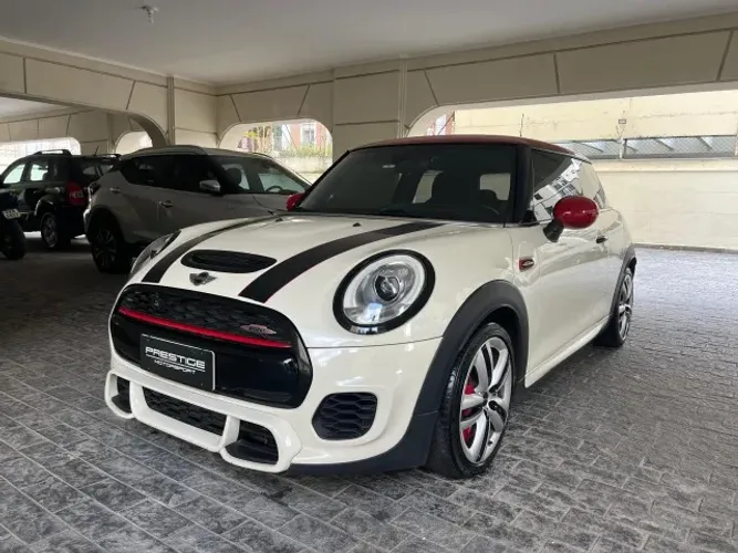 Mini Cooper John Works 2.0 Turbo 3P Aut. 2018
