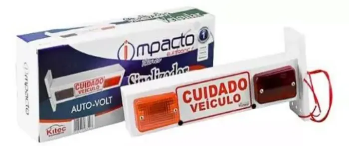 Sinalizador de estacionamento 