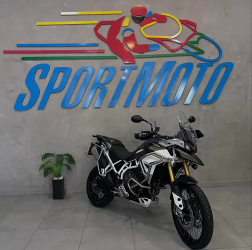 Tiger 900 RallyPro 